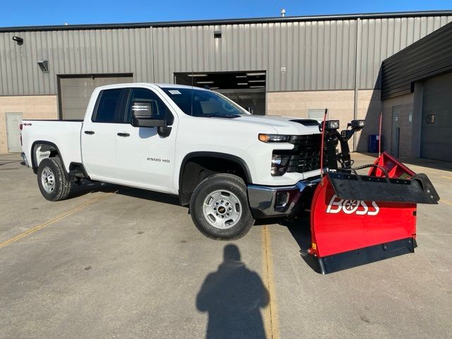 2024 Chevrolet Silverado 2500HD Work Truck