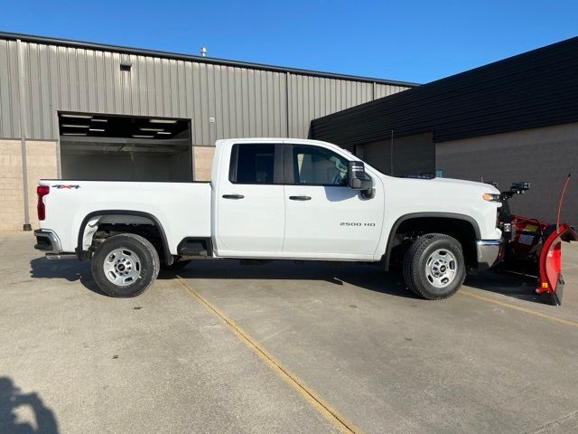 2024 Chevrolet Silverado 2500HD Work Truck