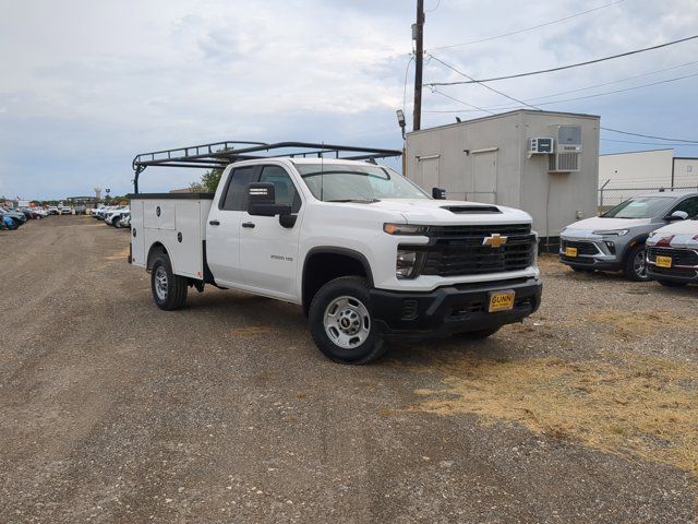 2024 Chevrolet Silverado 2500HD Work Truck