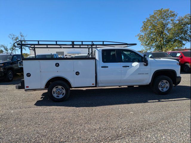 2024 Chevrolet Silverado 2500HD Work Truck