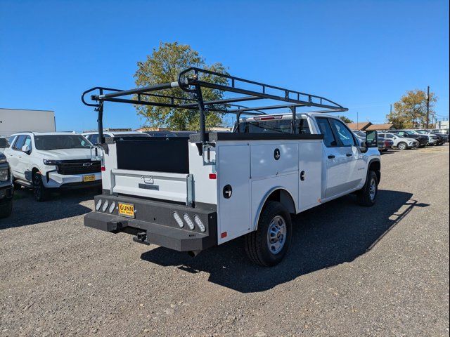 2024 Chevrolet Silverado 2500HD Work Truck