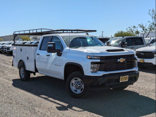 2024 Chevrolet Silverado 2500HD Work Truck