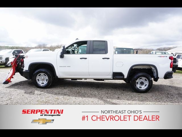 2024 Chevrolet Silverado 2500HD Work Truck