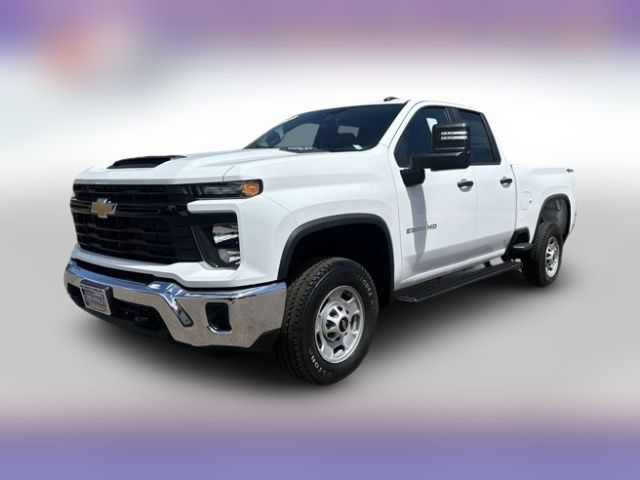 2024 Chevrolet Silverado 2500HD Work Truck