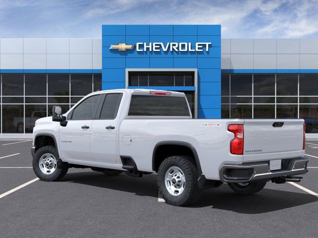 2024 Chevrolet Silverado 2500HD Work Truck