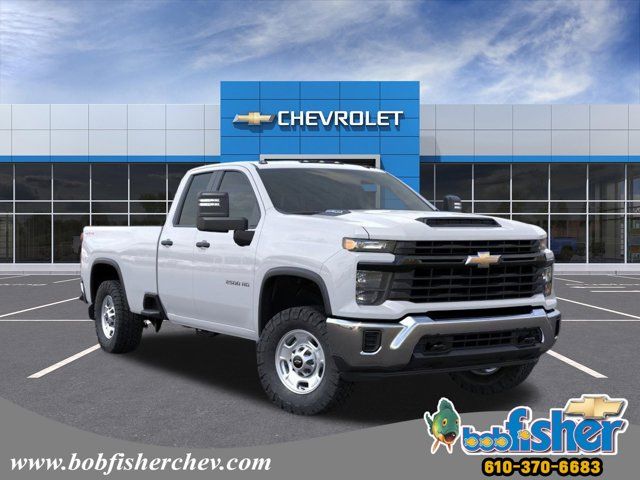 2024 Chevrolet Silverado 2500HD Work Truck