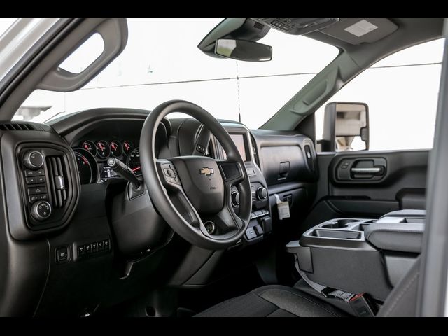 2024 Chevrolet Silverado 2500HD Work Truck