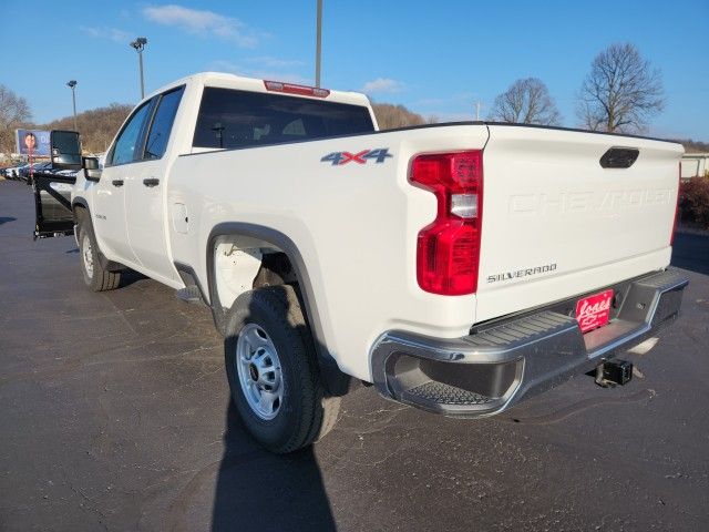 2024 Chevrolet Silverado 2500HD Work Truck