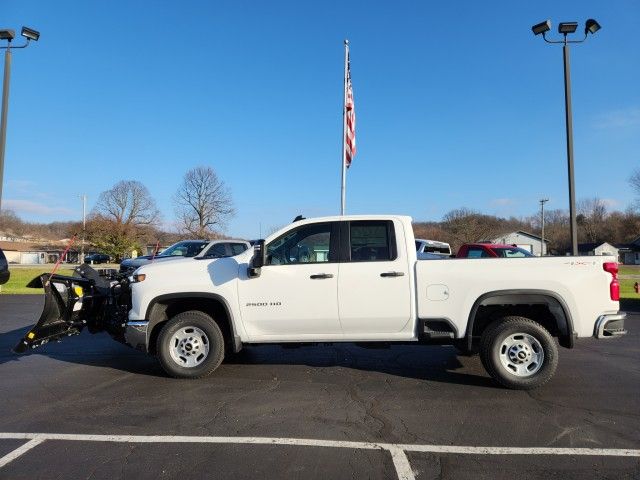 2024 Chevrolet Silverado 2500HD Work Truck