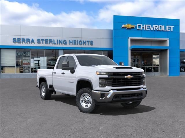 2024 Chevrolet Silverado 2500HD Work Truck