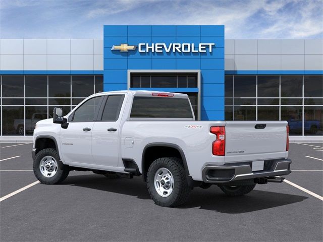 2024 Chevrolet Silverado 2500HD Work Truck