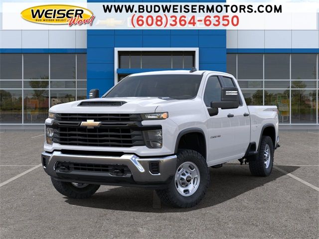 2024 Chevrolet Silverado 2500HD Work Truck