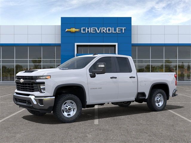 2024 Chevrolet Silverado 2500HD Work Truck