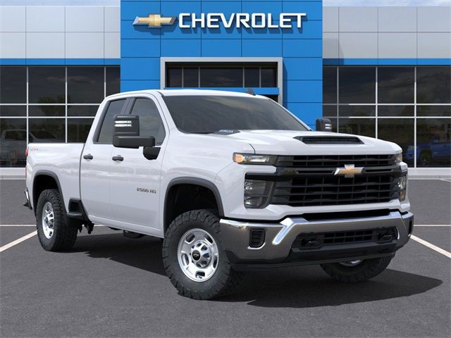 2024 Chevrolet Silverado 2500HD Work Truck