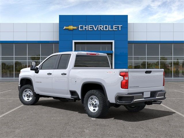 2024 Chevrolet Silverado 2500HD Work Truck