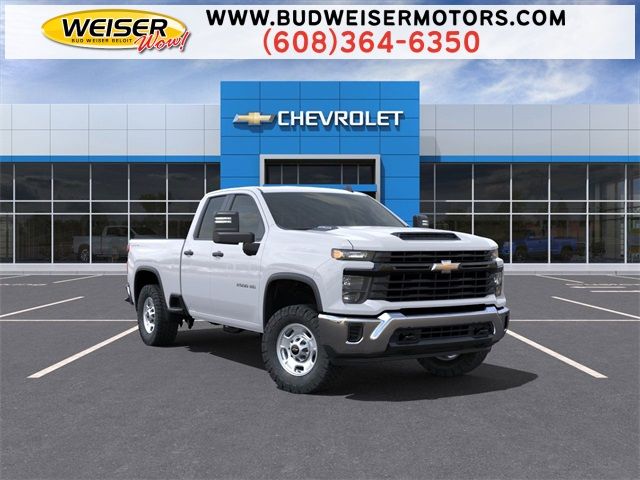 2024 Chevrolet Silverado 2500HD Work Truck