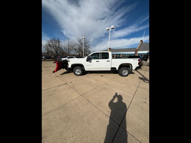 2024 Chevrolet Silverado 2500HD Work Truck