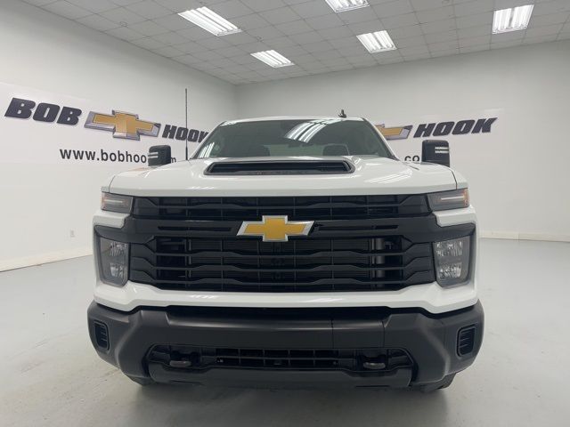 2024 Chevrolet Silverado 2500HD Work Truck