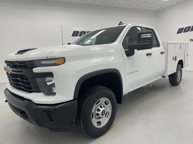 2024 Chevrolet Silverado 2500HD Work Truck