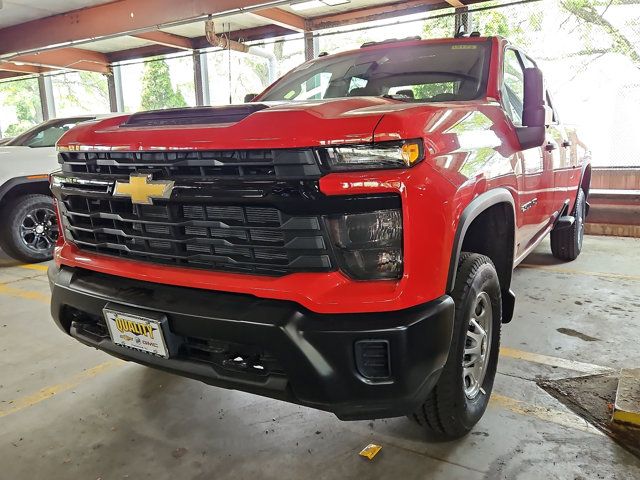 2024 Chevrolet Silverado 2500HD Work Truck