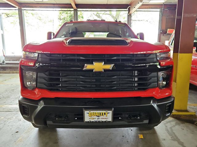 2024 Chevrolet Silverado 2500HD Work Truck