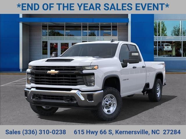 2024 Chevrolet Silverado 2500HD Work Truck