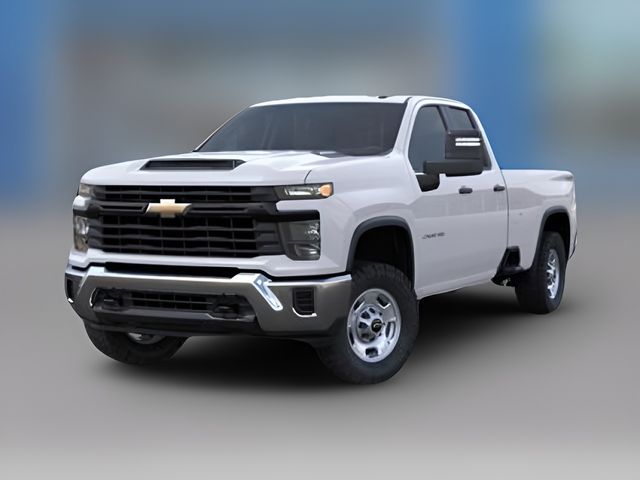2024 Chevrolet Silverado 2500HD Work Truck