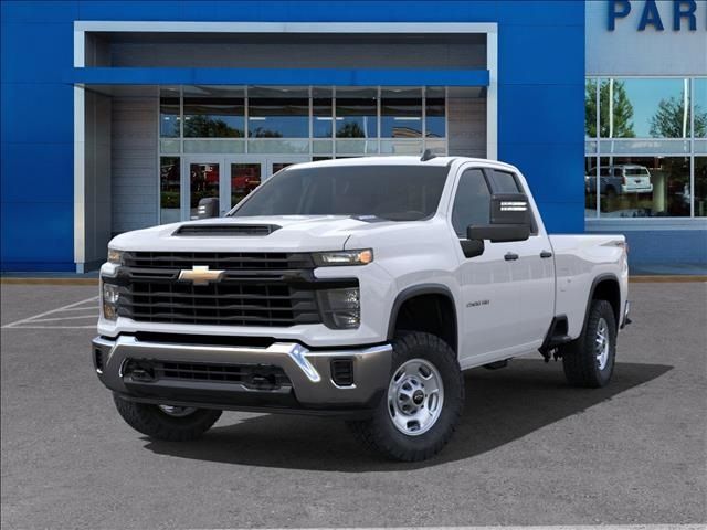 2024 Chevrolet Silverado 2500HD Work Truck
