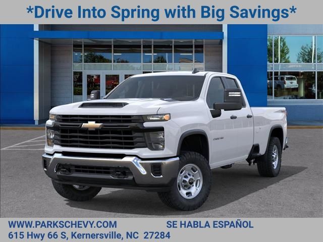 2024 Chevrolet Silverado 2500HD Work Truck