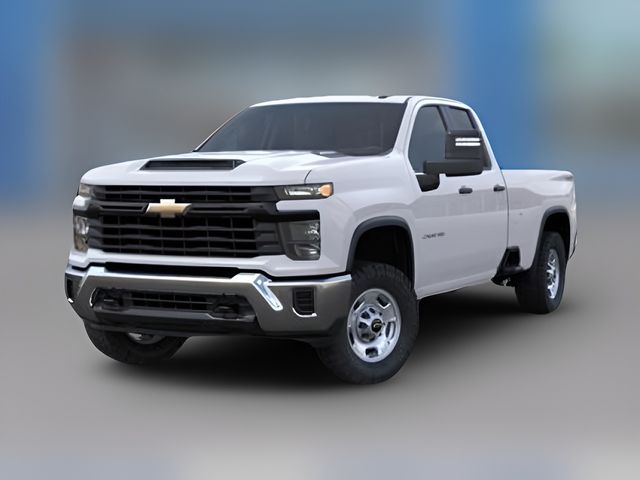 2024 Chevrolet Silverado 2500HD Work Truck
