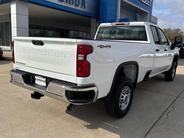 2024 Chevrolet Silverado 2500HD Work Truck