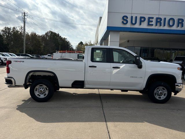 2024 Chevrolet Silverado 2500HD Work Truck