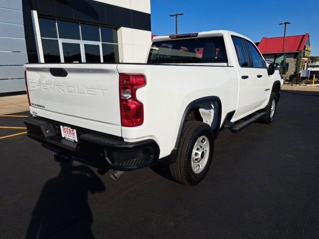 2024 Chevrolet Silverado 2500HD Work Truck