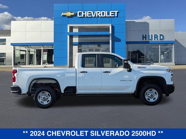 2024 Chevrolet Silverado 2500HD Work Truck