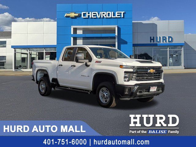 2024 Chevrolet Silverado 2500HD Work Truck