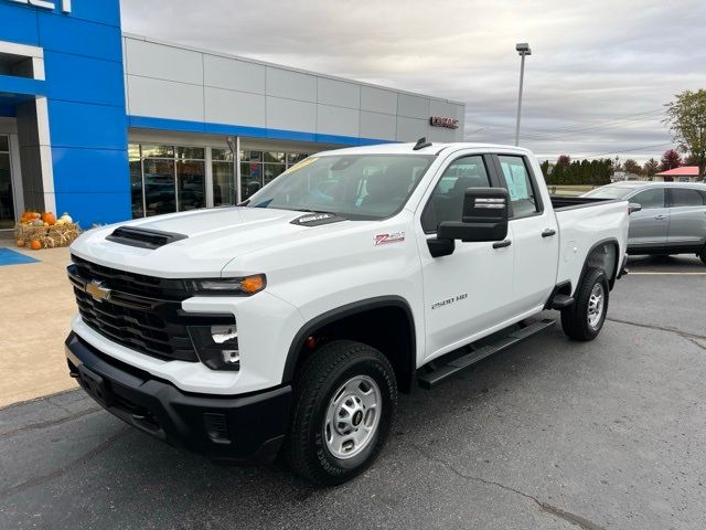 2024 Chevrolet Silverado 2500HD Work Truck