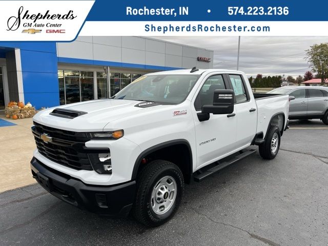 2024 Chevrolet Silverado 2500HD Work Truck