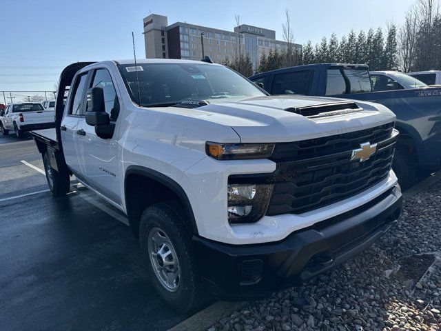 2024 Chevrolet Silverado 2500HD Work Truck