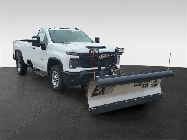 2024 Chevrolet Silverado 2500HD Work Truck