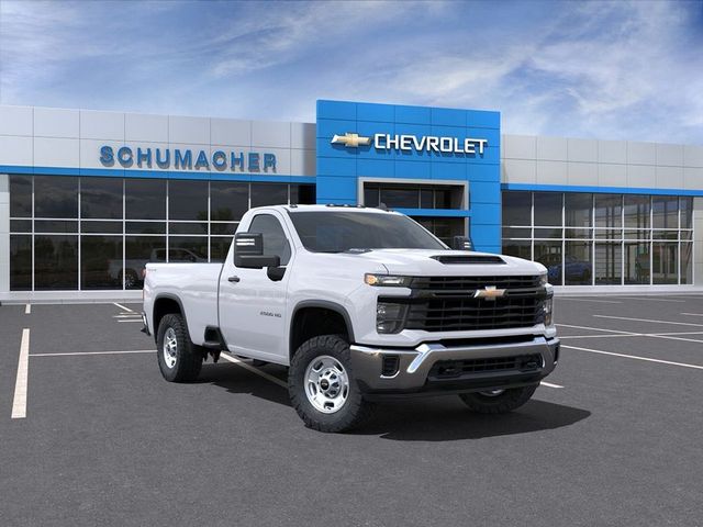 2024 Chevrolet Silverado 2500HD Work Truck