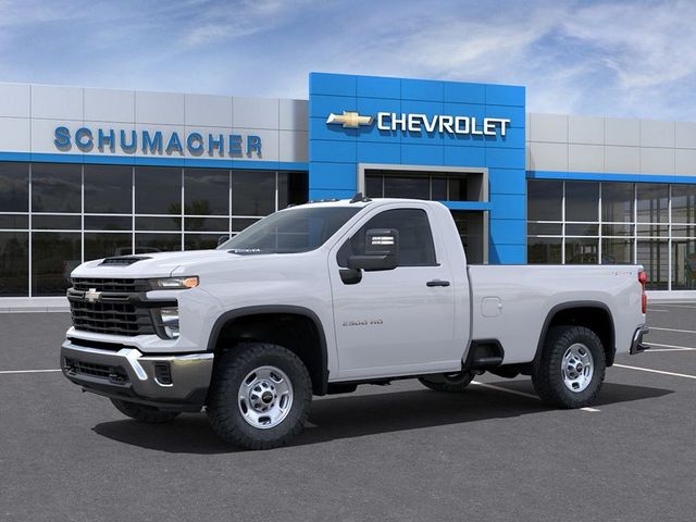 2024 Chevrolet Silverado 2500HD Work Truck