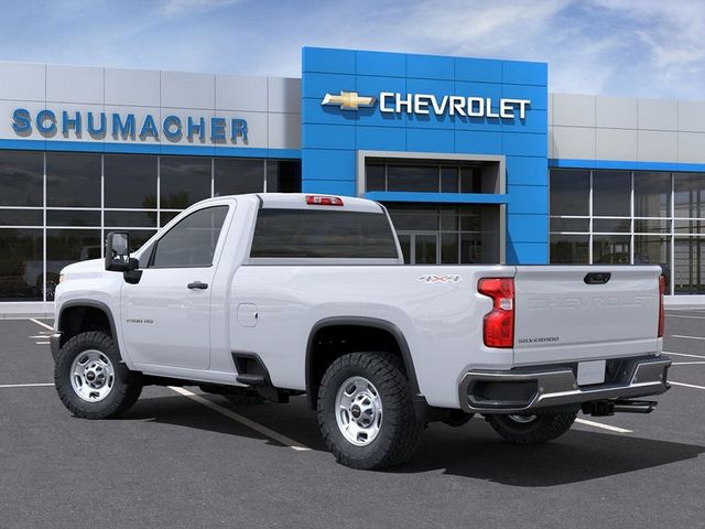 2024 Chevrolet Silverado 2500HD Work Truck