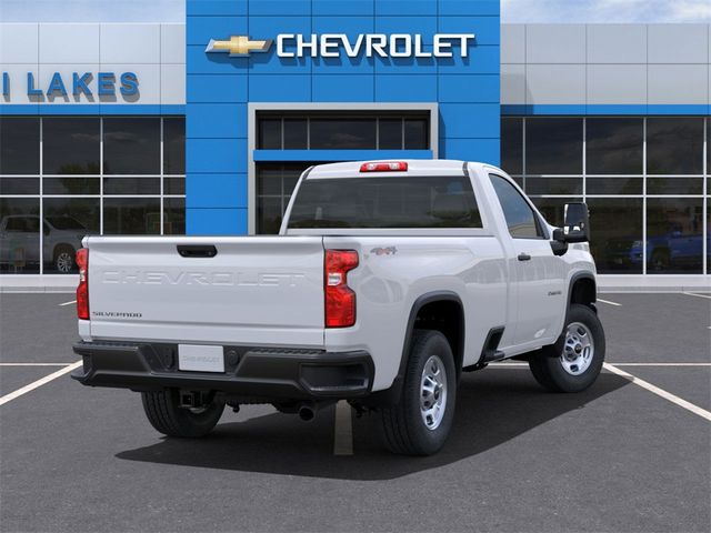 2024 Chevrolet Silverado 2500HD Work Truck