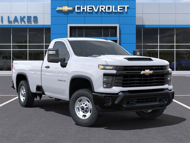 2024 Chevrolet Silverado 2500HD Work Truck