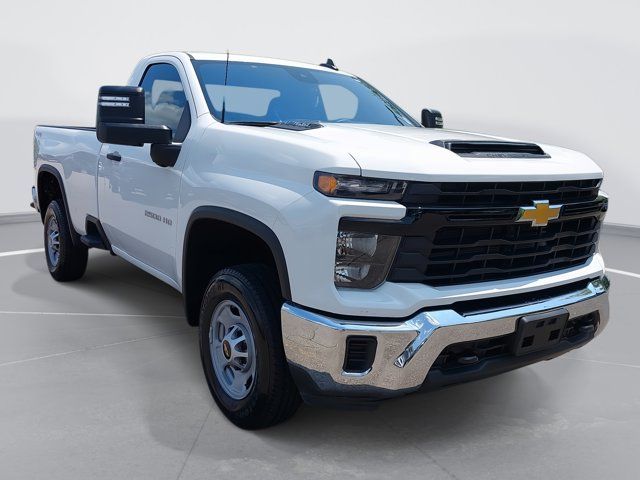 2024 Chevrolet Silverado 2500HD Work Truck