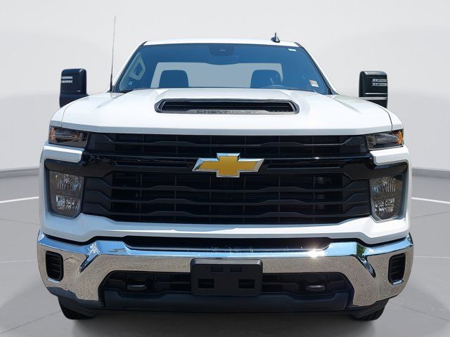 2024 Chevrolet Silverado 2500HD Work Truck