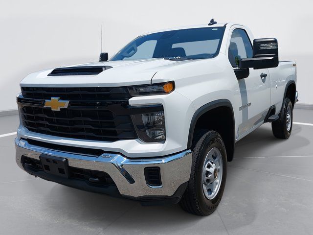 2024 Chevrolet Silverado 2500HD Work Truck