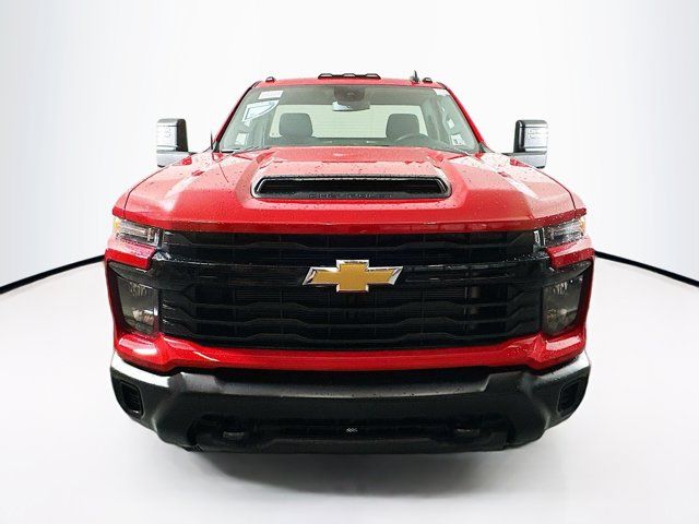 2024 Chevrolet Silverado 2500HD Work Truck