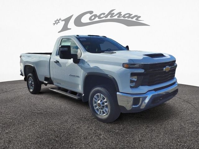 2024 Chevrolet Silverado 2500HD Work Truck