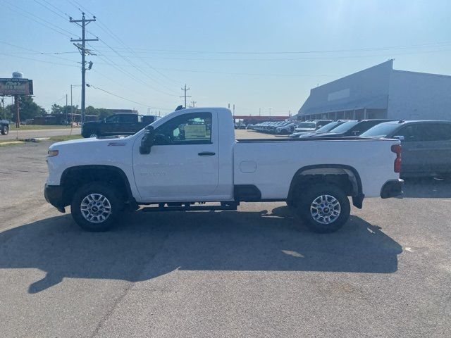 2024 Chevrolet Silverado 2500HD Work Truck